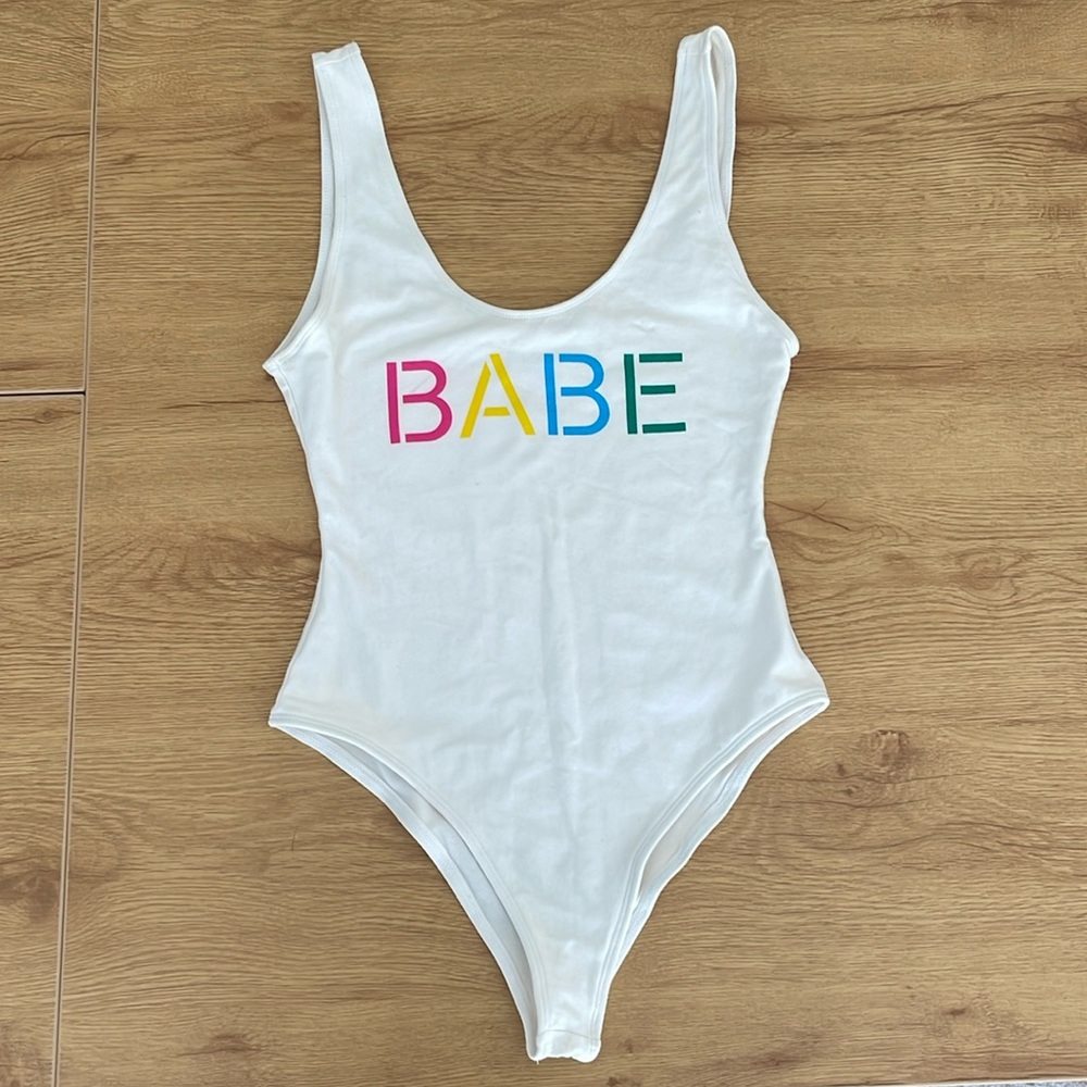 Pacsun bodysuit